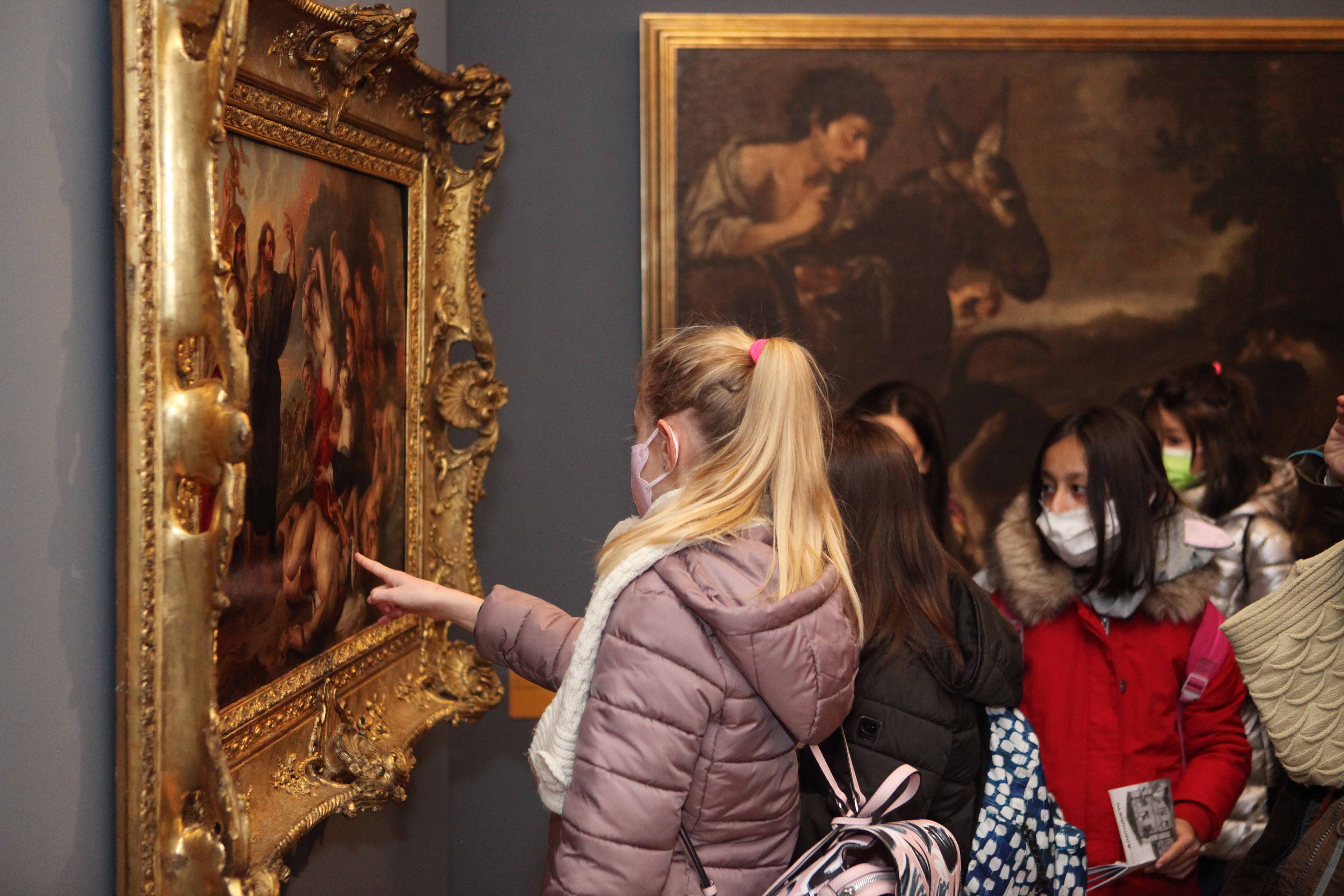 Musei Reali - Animali dalla A alla Z. Una mostra dedicata ai bambini